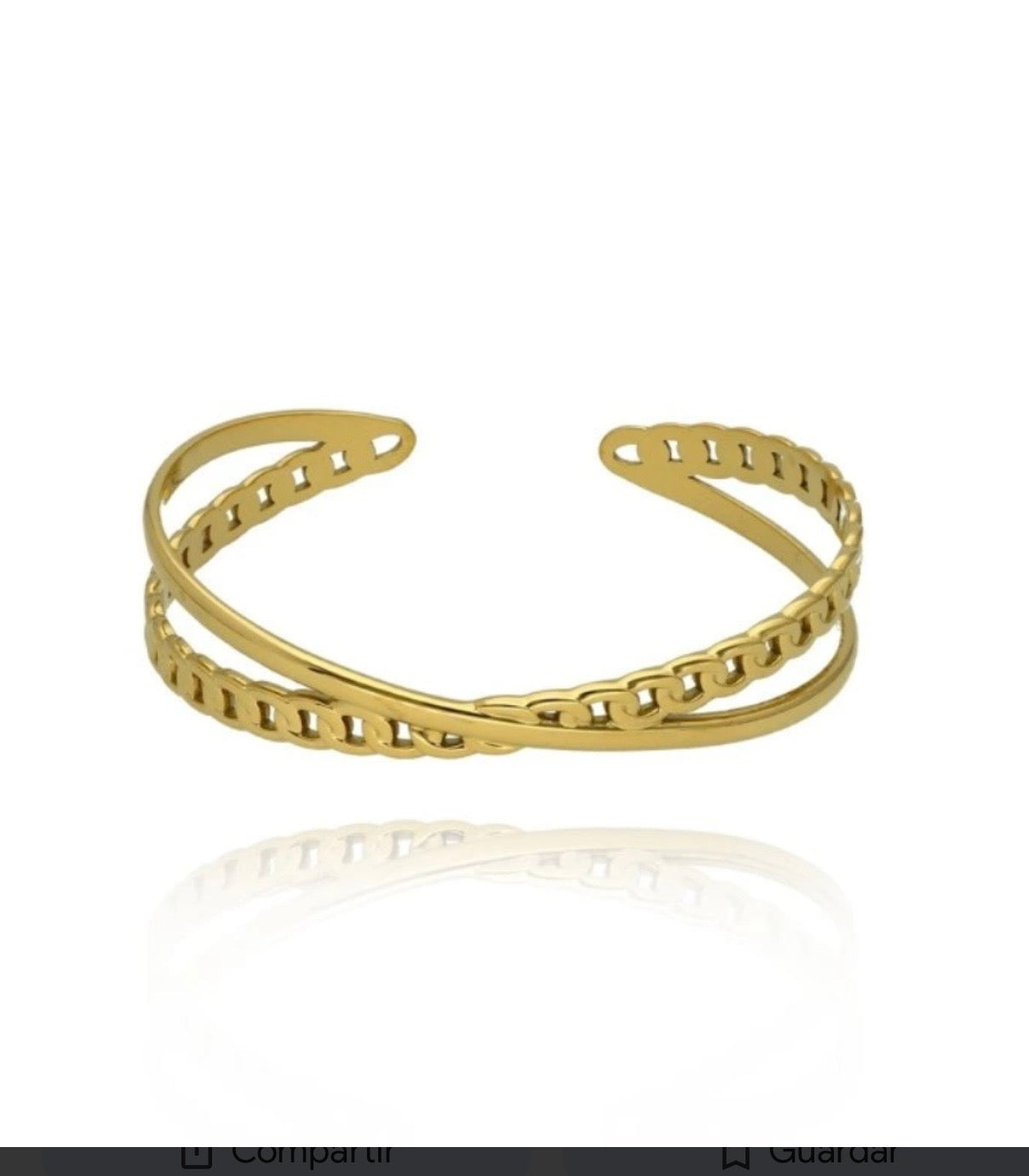 Pulsera espiga