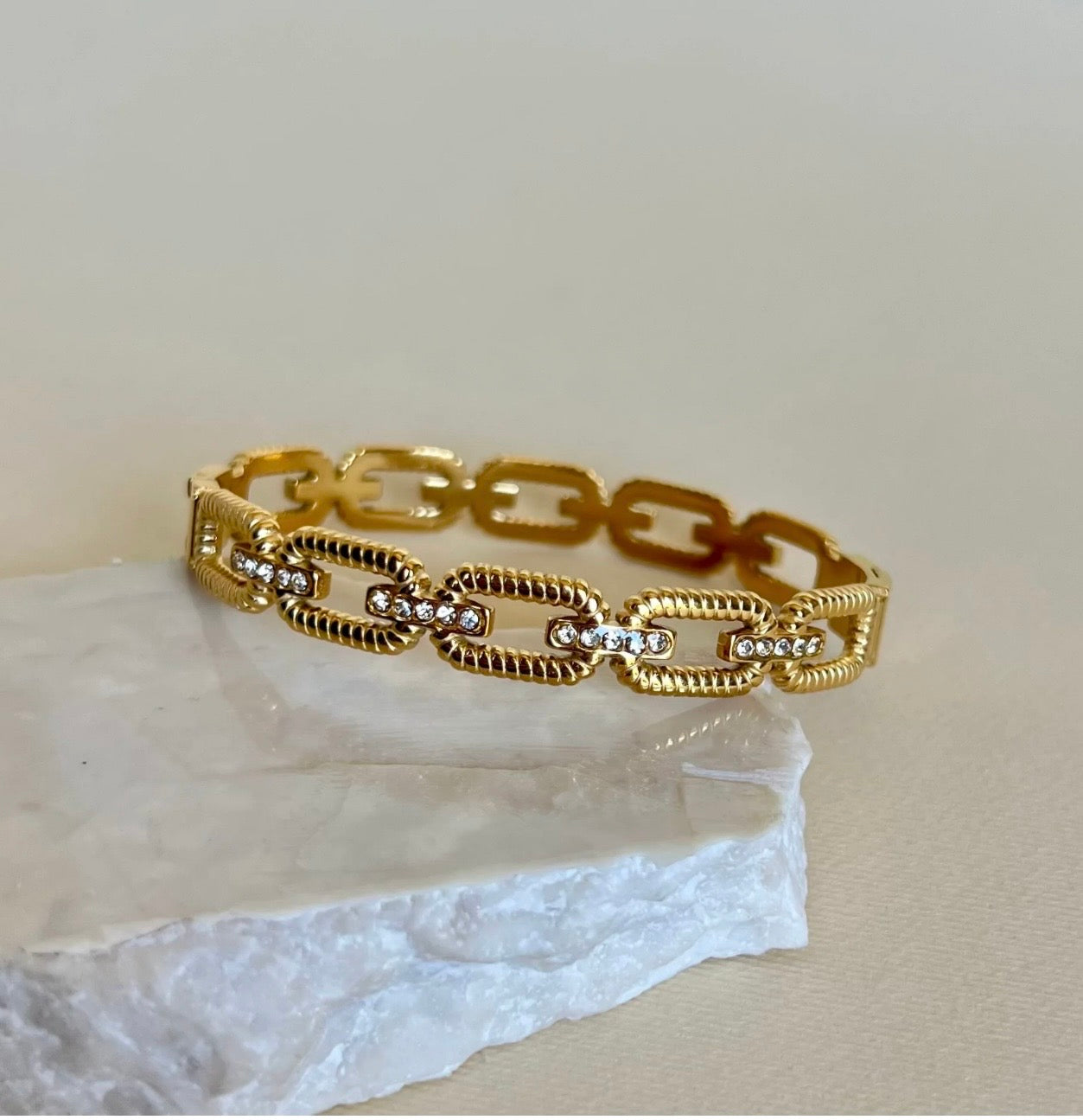 Pulseras de eslabones
