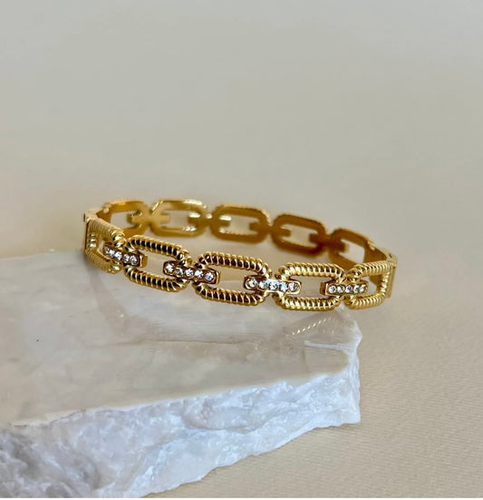 Pulseras de eslabones