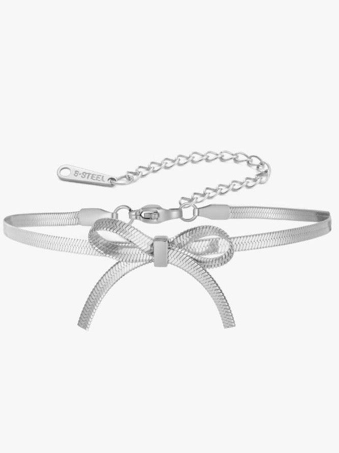 Pulsera con lazo