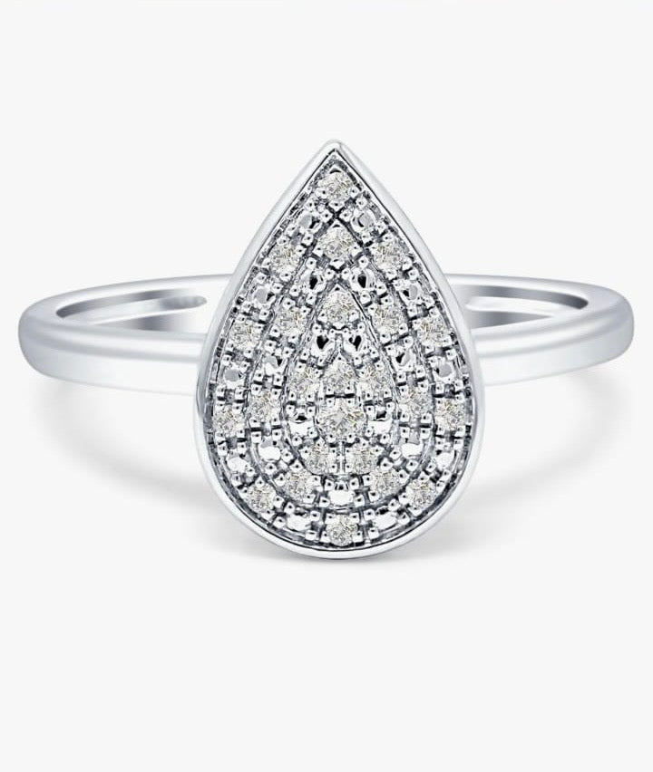 Anillo lágrima