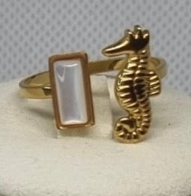 Anillo caballito