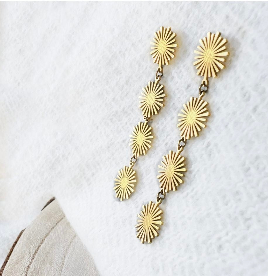 Pendientes soles